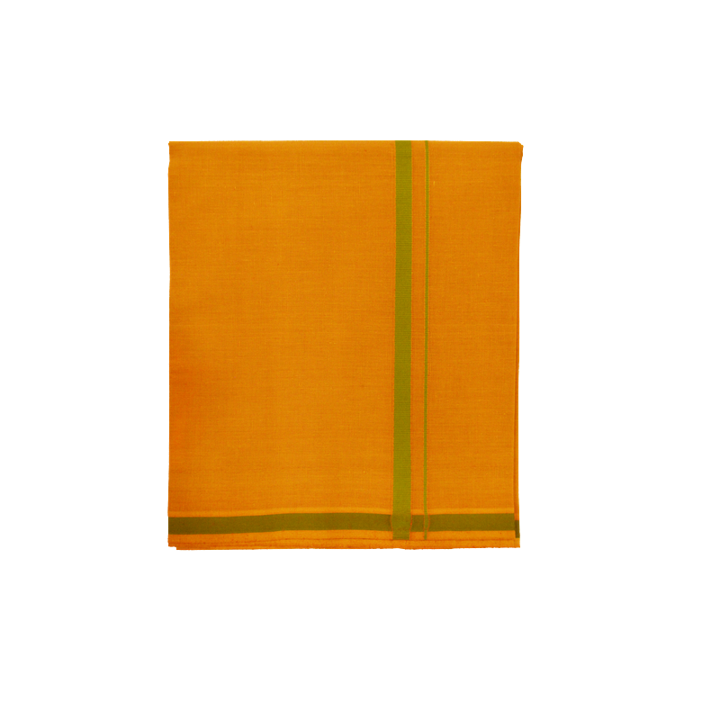 DEVOTIONAL COLOR DHOTIES WITH BIG BOARDERS - NHDBD-02
