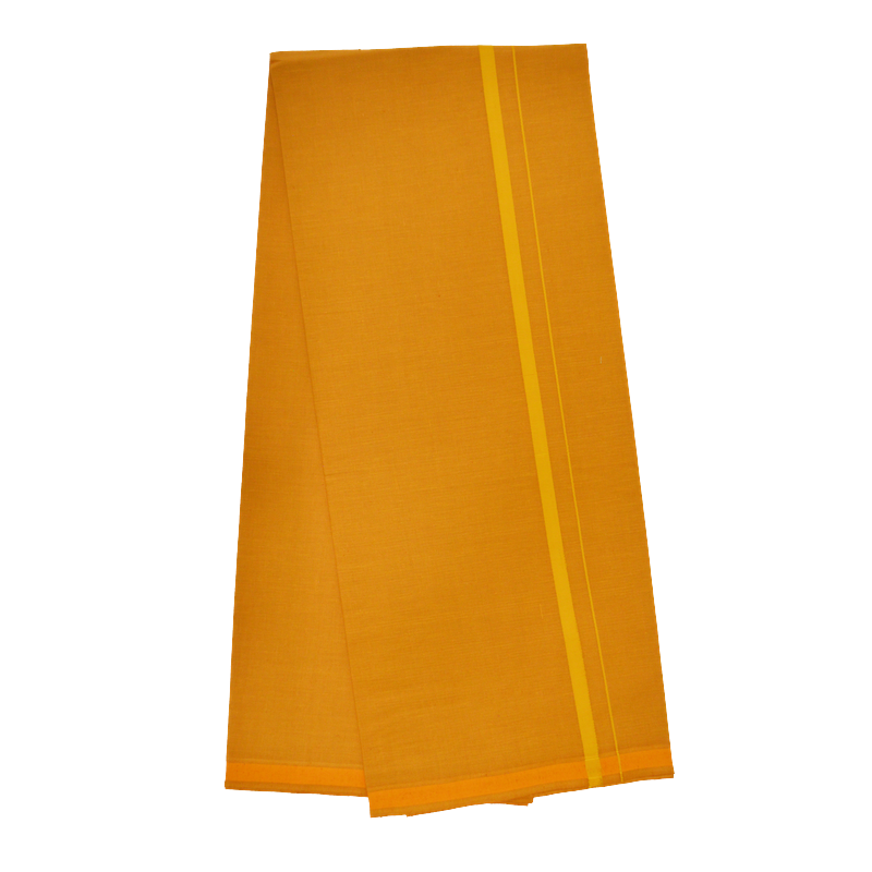 DEVOTIONAL COLOR DHOTIES WITH BIG BOARDERS - NHDBD-04