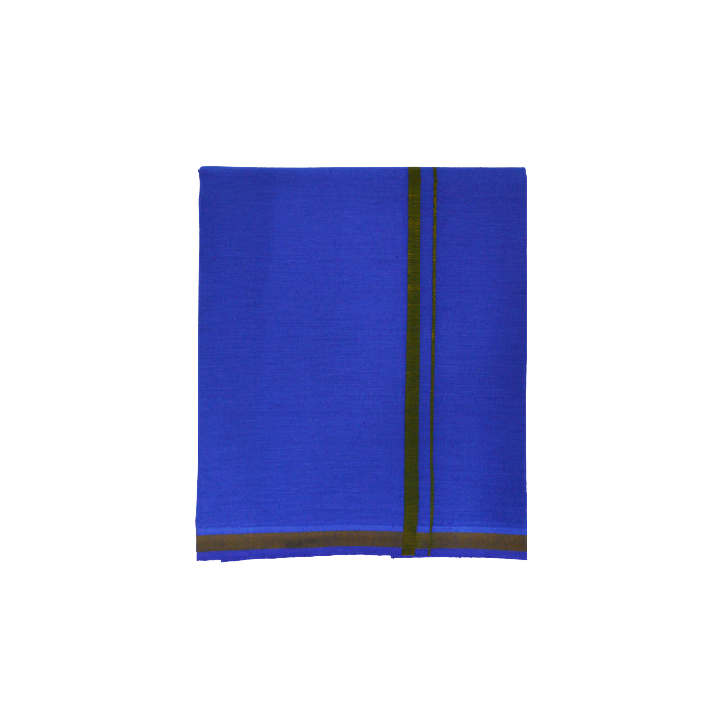 DEVOTIONAL COLOR DHOTIES WITH BIG BOARDERS - NHDBD-08