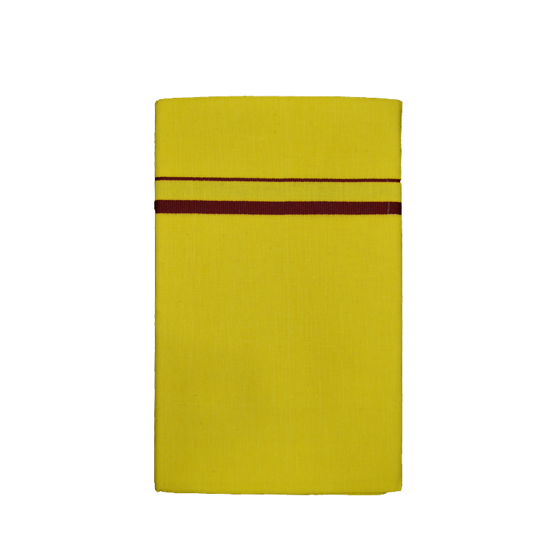 DEVOTIONAL COLOR DHOTIES WITH BIG BOARDERS - NHDBD-09