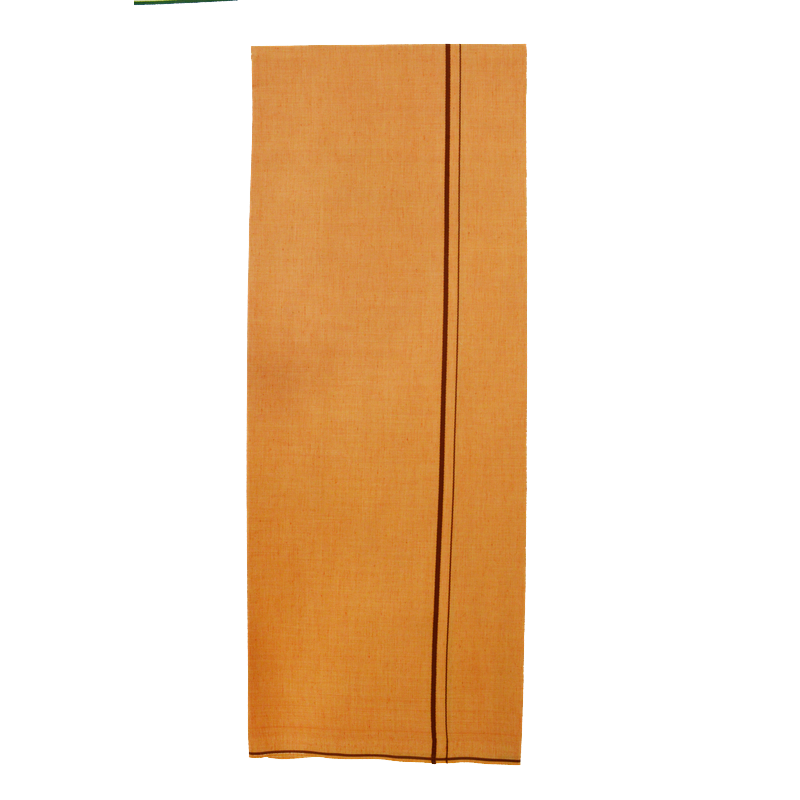 DEVOTIONAL COLOR DHOTIES WITH SMALL BOARDERS - NHDSD-04