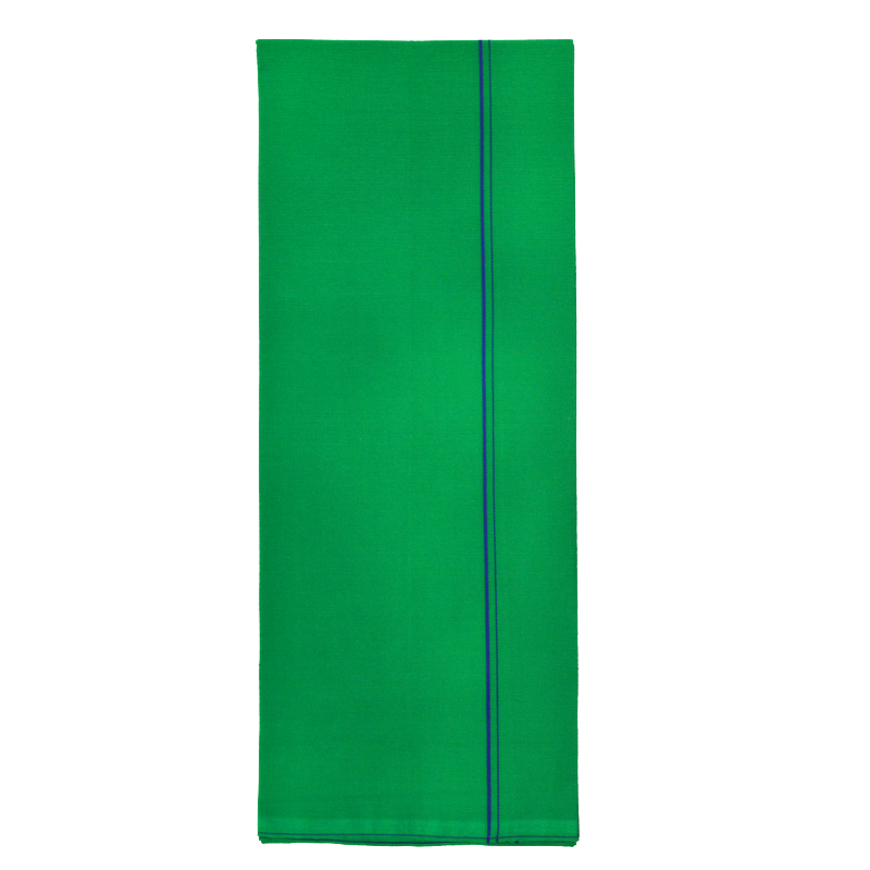 DEVOTIONAL COLOR DHOTIES WITH SMALL BOARDERS - NHDSD-07