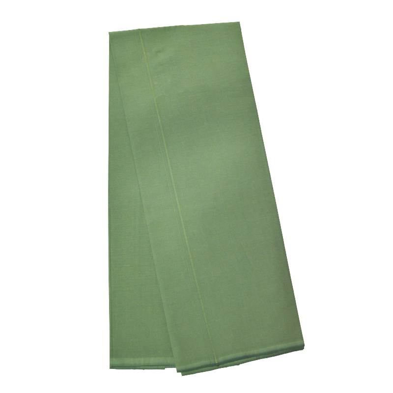 DEVOTIONAL COLOR DHOTIES WITH SMALL BOARDERS - NHDSD-09