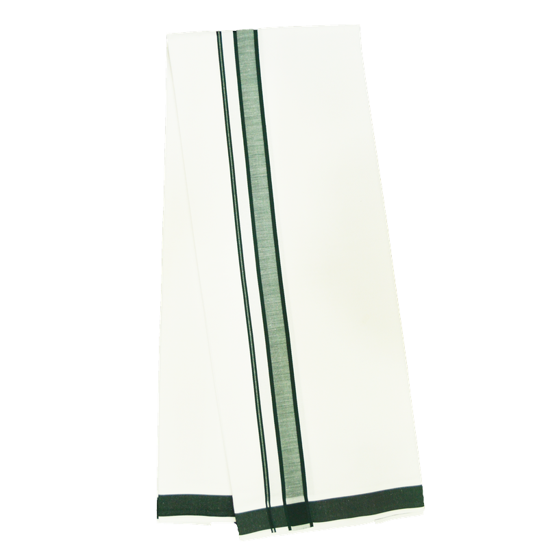 FANCY DHOTIS WITH COLORFUL BORDERS - NHFD-01