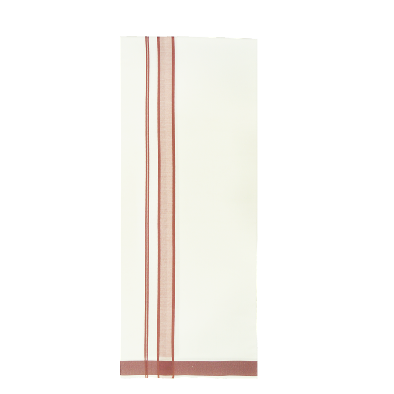 FANCY DHOTIS WITH COLORFUL BORDERS - NHFD-03