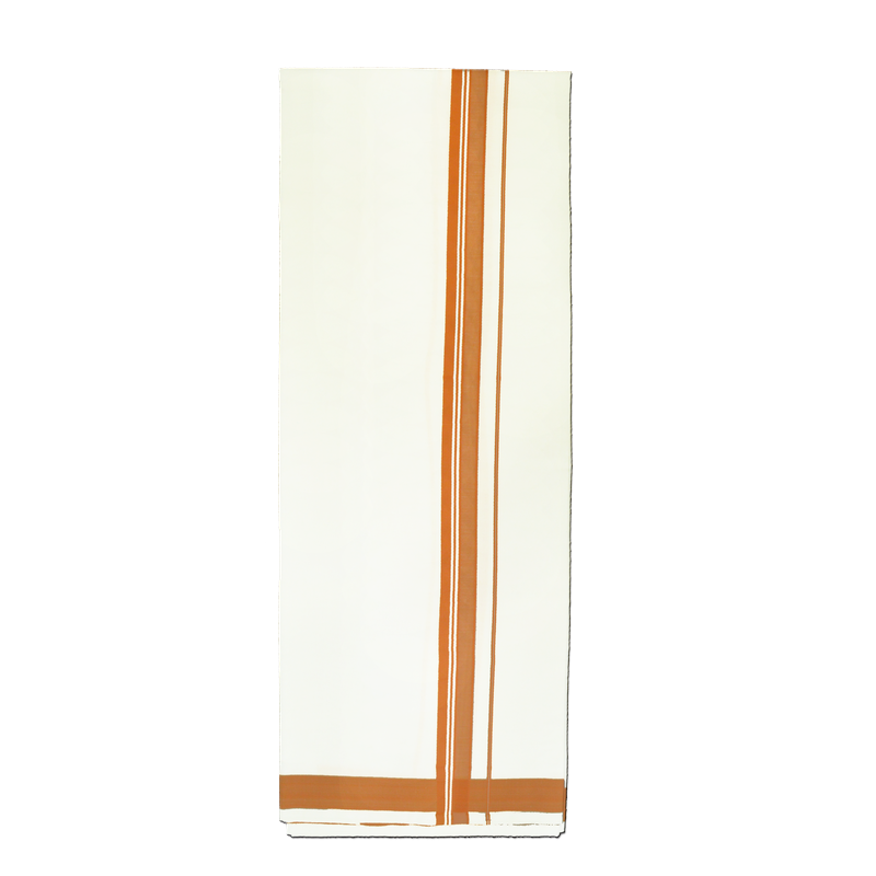 FANCY DHOTIS WITH COLORFUL BORDERS - NHFD-010