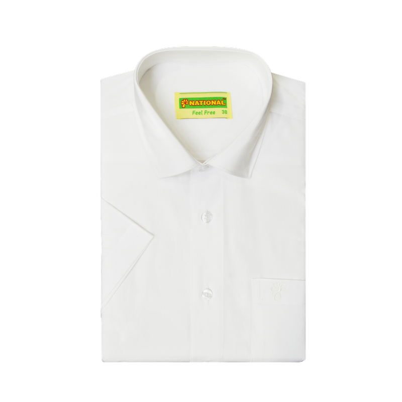 MENS REGULAR FIT COTTON RICH SHIRT FULL SLEEVE SHIRT - FEEL FREE - NHFFF01