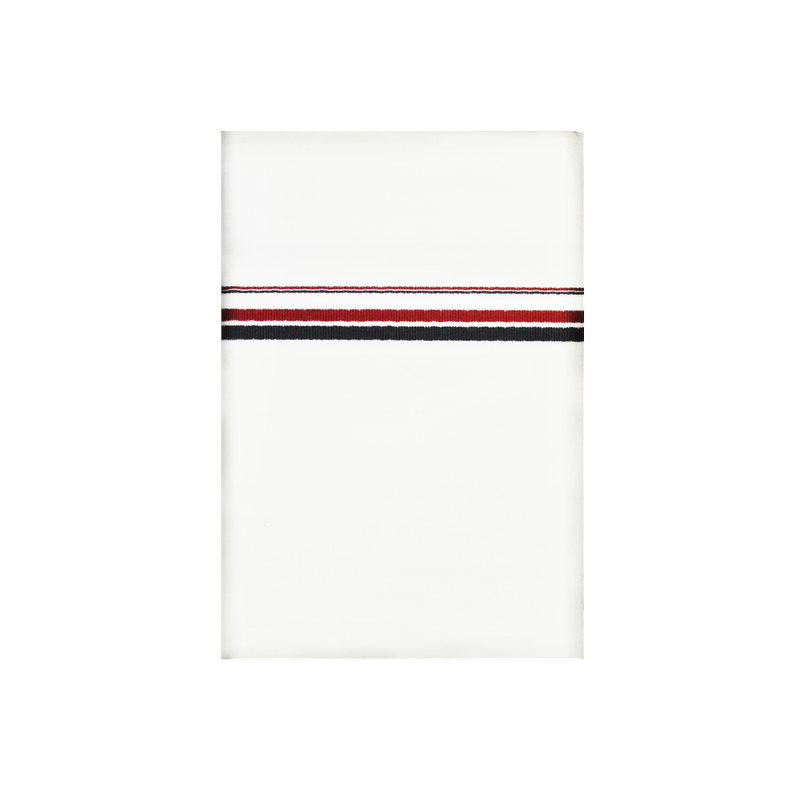 MENS WHITE DOUBLE LAYER DHOTIES -KATCHI - NHKA02