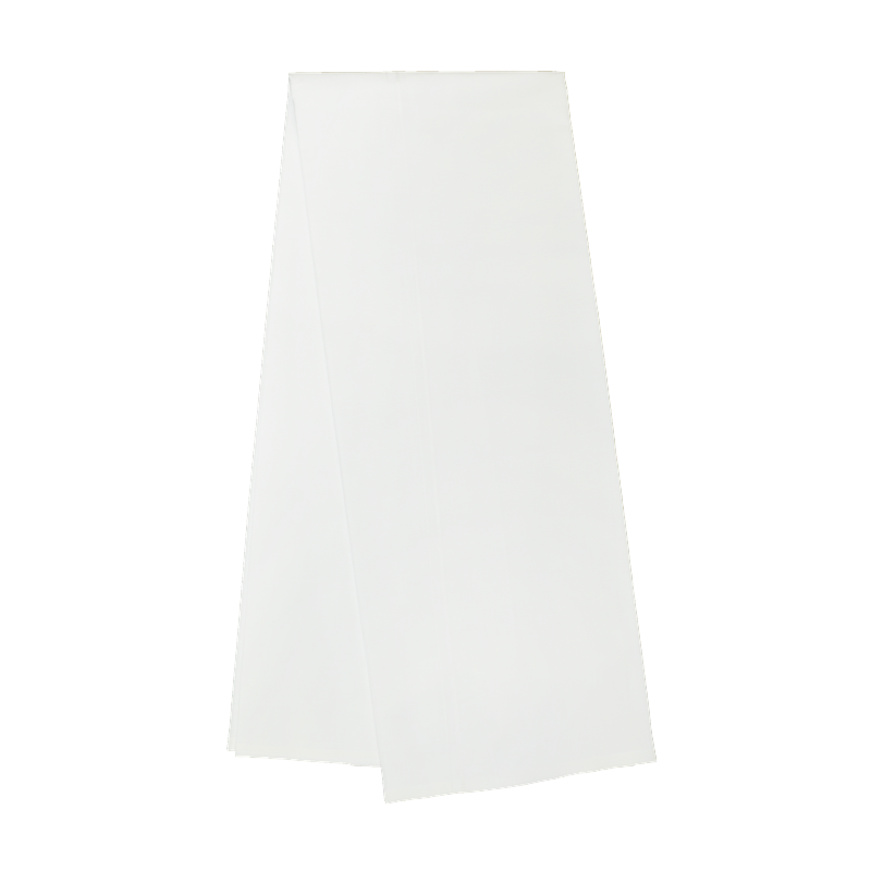 WHITE DHOTIES WITH SMALL SELF BORDER - PARAMAS - NHKPM02