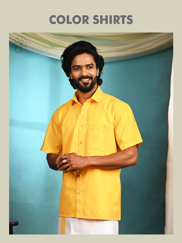 Color Shirts