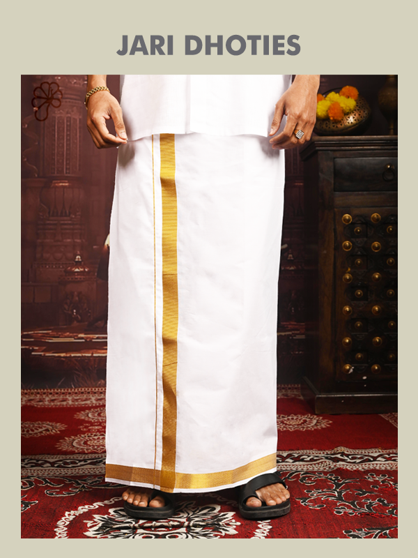 Jari Dhoties