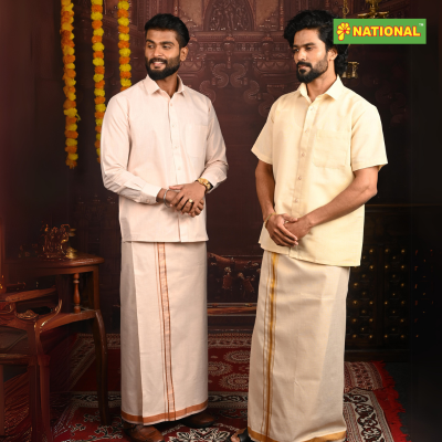 National Handlooms Shirts Combo