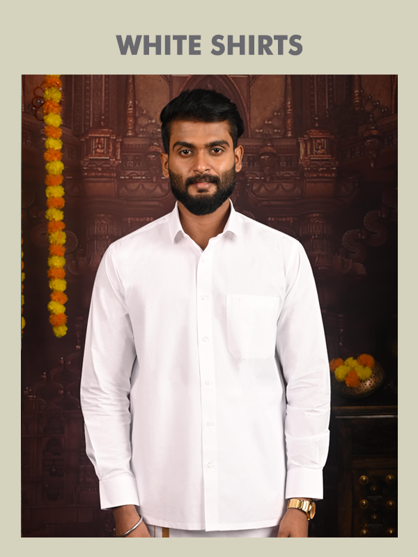 White Shirts