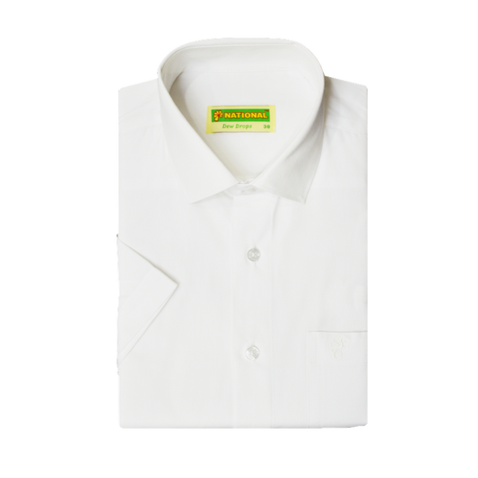 MENS 100% COTTON  REGULAR FIT FULL SLEEVE SHIRT - DEW DROPS - NHDDF01