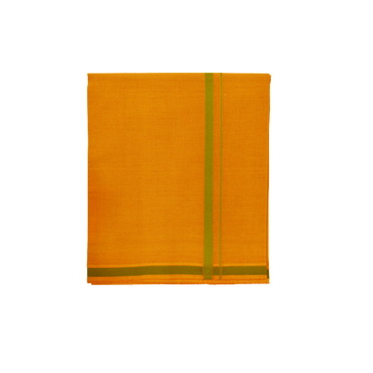 DEVOTIONAL COLOR DHOTIES WITH BIG BOARDERS - NHDBD-02