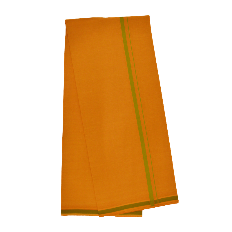 DEVOTIONAL COLOR DHOTIES WITH BIG BOARDERS - NHDBD-02