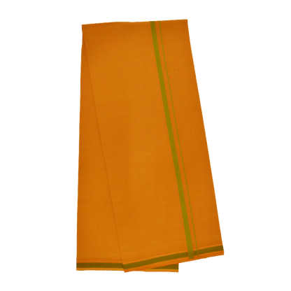 DEVOTIONAL COLOR DHOTIES WITH BIG BOARDERS - NHDBD-02