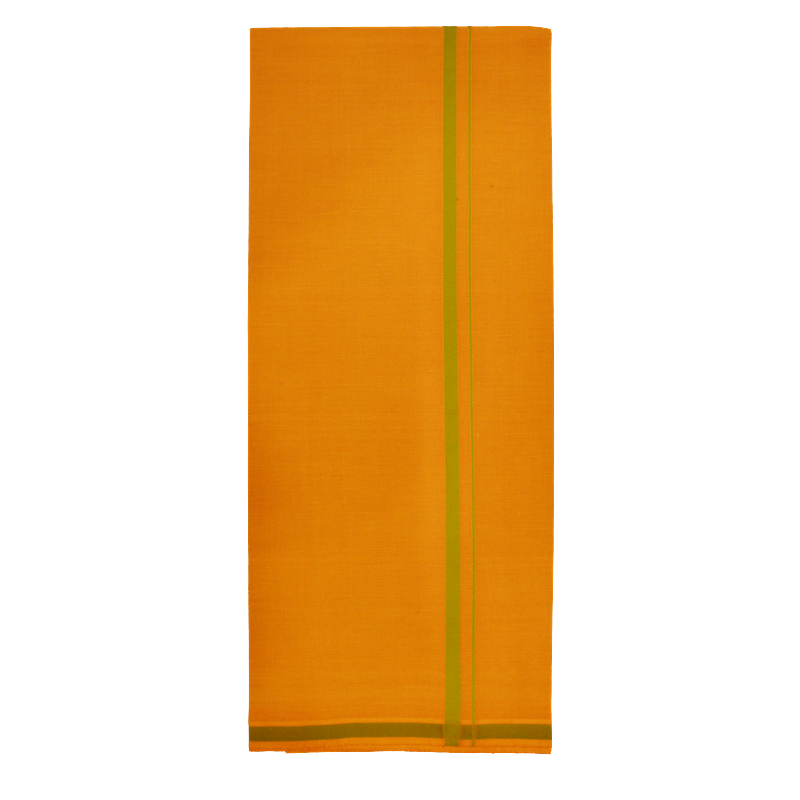 DEVOTIONAL COLOR DHOTIES WITH BIG BOARDERS - NHDBD-02