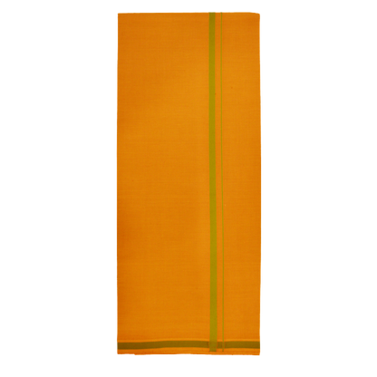 DEVOTIONAL COLOR DHOTIES WITH BIG BOARDERS - NHDBD-02