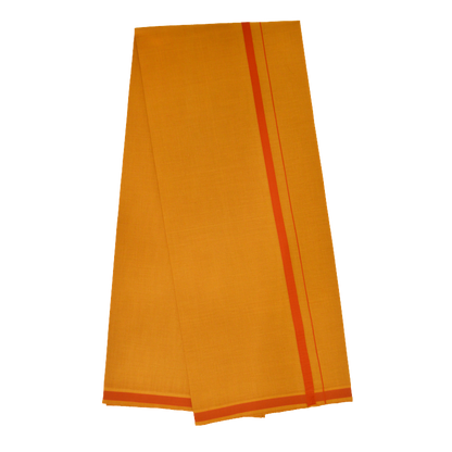 DEVOTIONAL COLOR DHOTIES WITH BIG BOARDERS - NHDBD-03