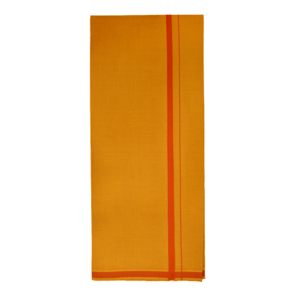 DEVOTIONAL COLOR DHOTIES WITH BIG BOARDERS - NHDBD-03