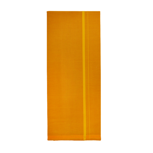DEVOTIONAL COLOR DHOTIES WITH BIG BOARDERS - NHDBD-04