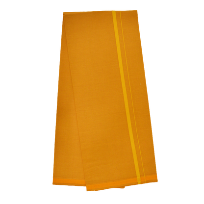 DEVOTIONAL COLOR DHOTIES WITH BIG BOARDERS - NHDBD-04