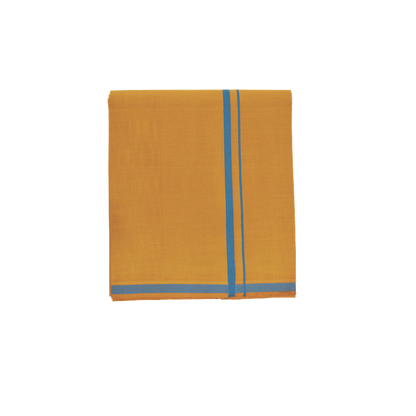 DEVOTIONAL COLOR DHOTIES WITH BIG BOARDERS - NHDBD-06