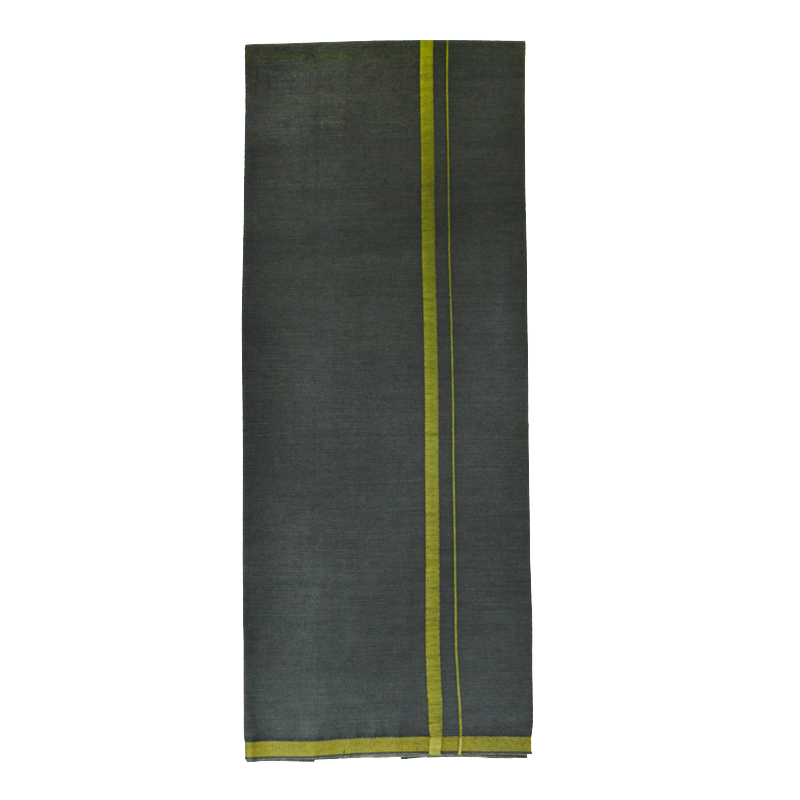 DEVOTIONAL COLOR DHOTIES WITH BIG BOARDERS - NHDBD-07