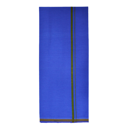 DEVOTIONAL COLOR DHOTIES WITH BIG BOARDERS - NHDBD-08