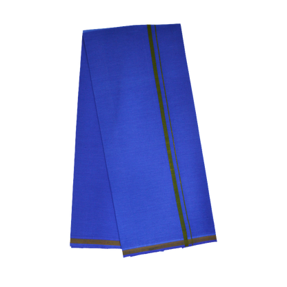 DEVOTIONAL COLOR DHOTIES WITH BIG BOARDERS - NHDBD-08