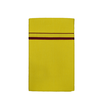 DEVOTIONAL COLOR DHOTIES WITH BIG BOARDERS - NHDBD-09