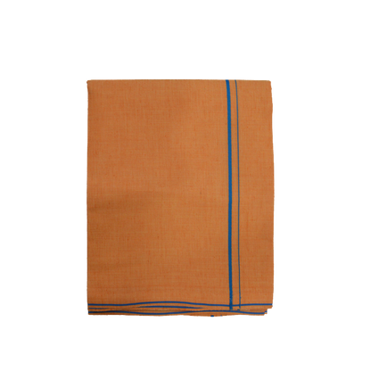 DEVOTIONAL COLOR DHOTIES WITH SMALL BOARDERS - NHDSD-01