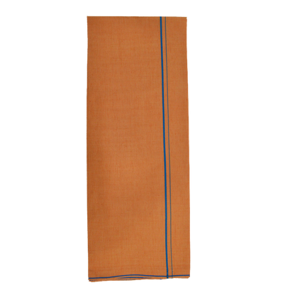 DEVOTIONAL COLOR DHOTIES WITH SMALL BOARDERS - NHDSD-01