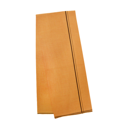 DEVOTIONAL COLOR DHOTIES WITH SMALL BOARDERS - NHDSD-02