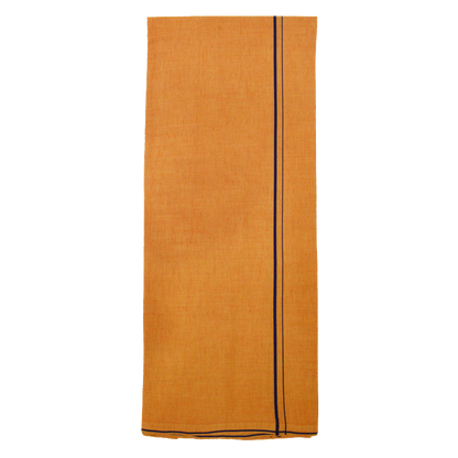 DEVOTIONAL COLOR DHOTIES WITH SMALL BOARDERS - NHDSD-03