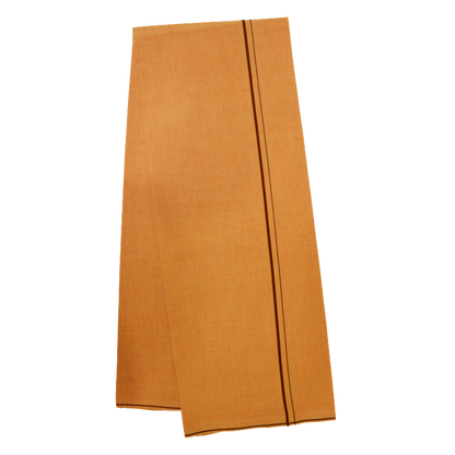 DEVOTIONAL COLOR DHOTIES WITH SMALL BOARDERS - NHDSD-04