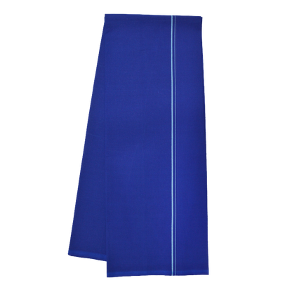 DEVOTIONAL COLOR DHOTIES WITH SMALL BOARDERS - NHDSD-05