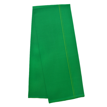 DEVOTIONAL COLOR DHOTIES WITH SMALL BOARDERS - NHDSD-06