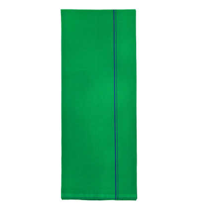 DEVOTIONAL COLOR DHOTIES WITH SMALL BOARDERS - NHDSD-07