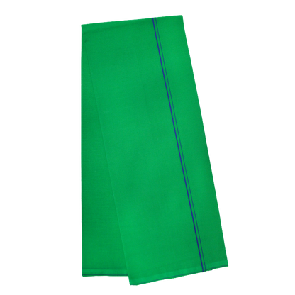 DEVOTIONAL COLOR DHOTIES WITH SMALL BOARDERS - NHDSD-07