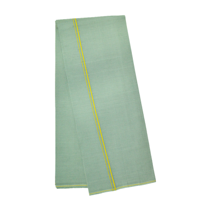 DEVOTIONAL COLOR DHOTIES WITH SMALL BOARDERS - NHDSD-010