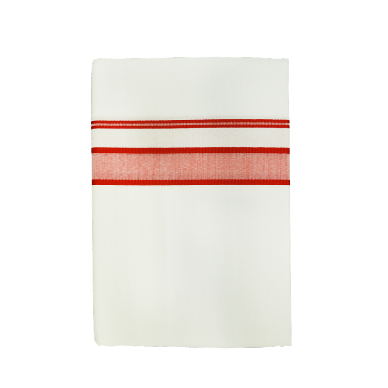 FANCY DHOTIS WITH COLORFUL BORDERS - NHFD-06