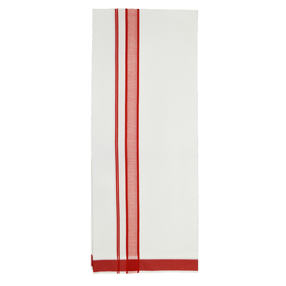 FANCY DHOTIS WITH COLORFUL BORDERS - NHFD-06