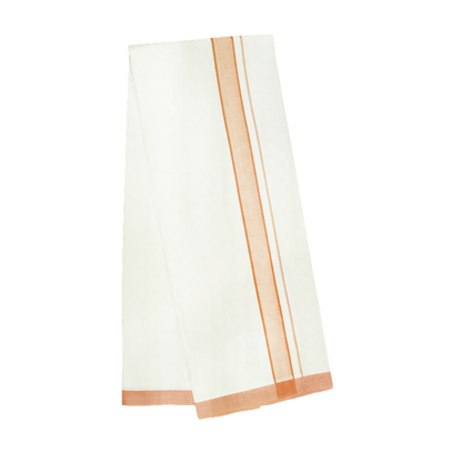 FANCY DHOTIS WITH COLORFUL BORDERS - NHFD-08