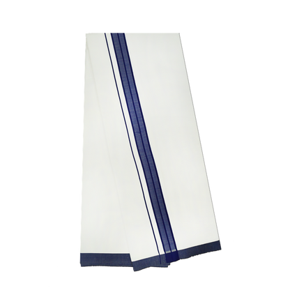 FANCY DHOTIS WITH COLORFUL BORDERS - NHFD-09