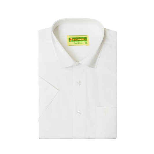 MENS REGULAR FIT COTTON RICH SHIRT FULL SLEEVE SHIRT - FEEL FREE - NHFFF01