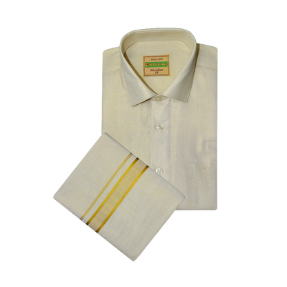 Mens Tissue set Full Sleeve - Meridian- NHMCF02