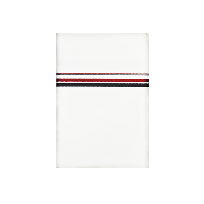 MENS WHITE DOUBLE LAYER DHOTIES -KATCHI - NHKA02