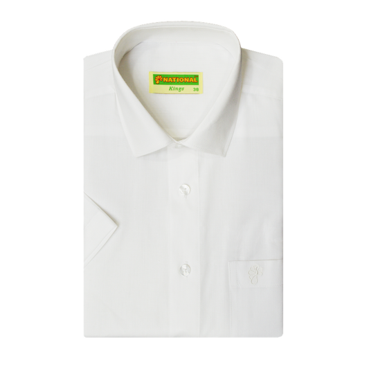 MENS COTTON RICH REGULAR FIT SHIRT FULL SLEEVE - KINGS- NHIKF01